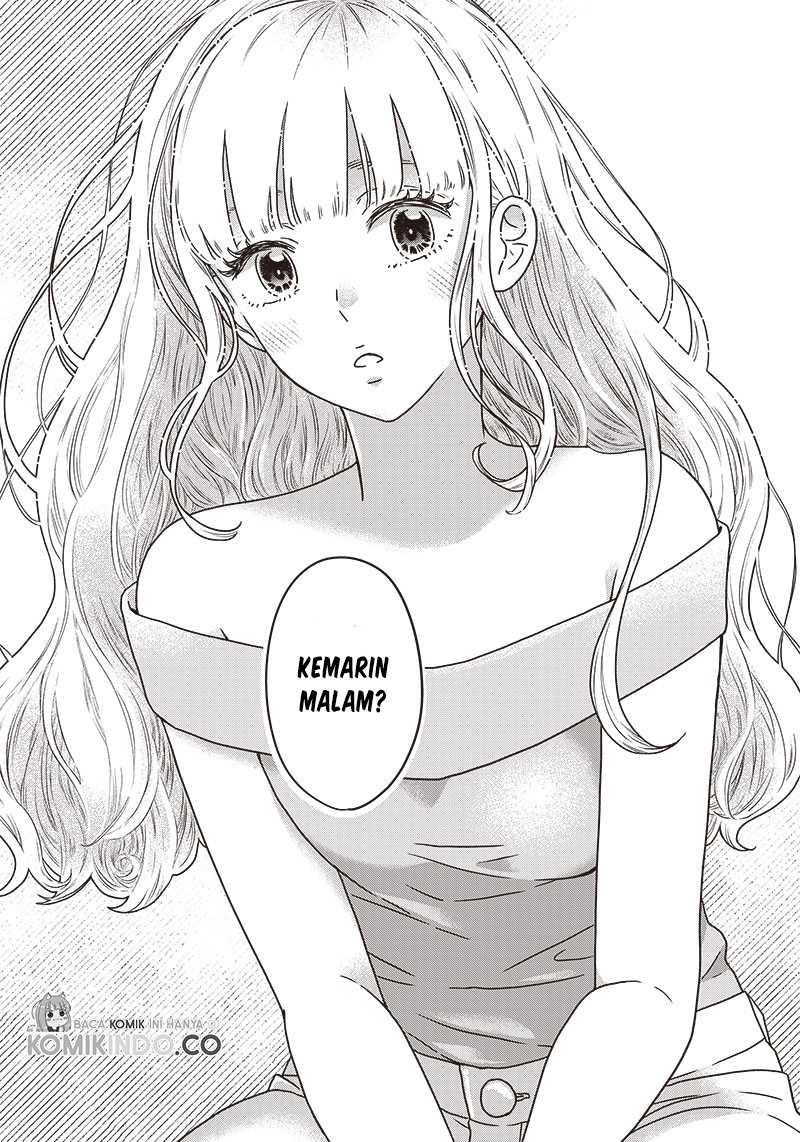 Yupita no Koibito Chapter 02 Gambar 25