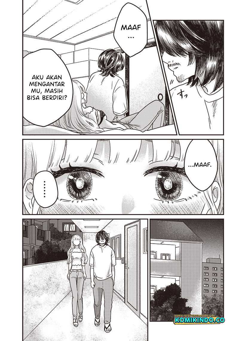 Yupita no Koibito Chapter 02 Gambar 8