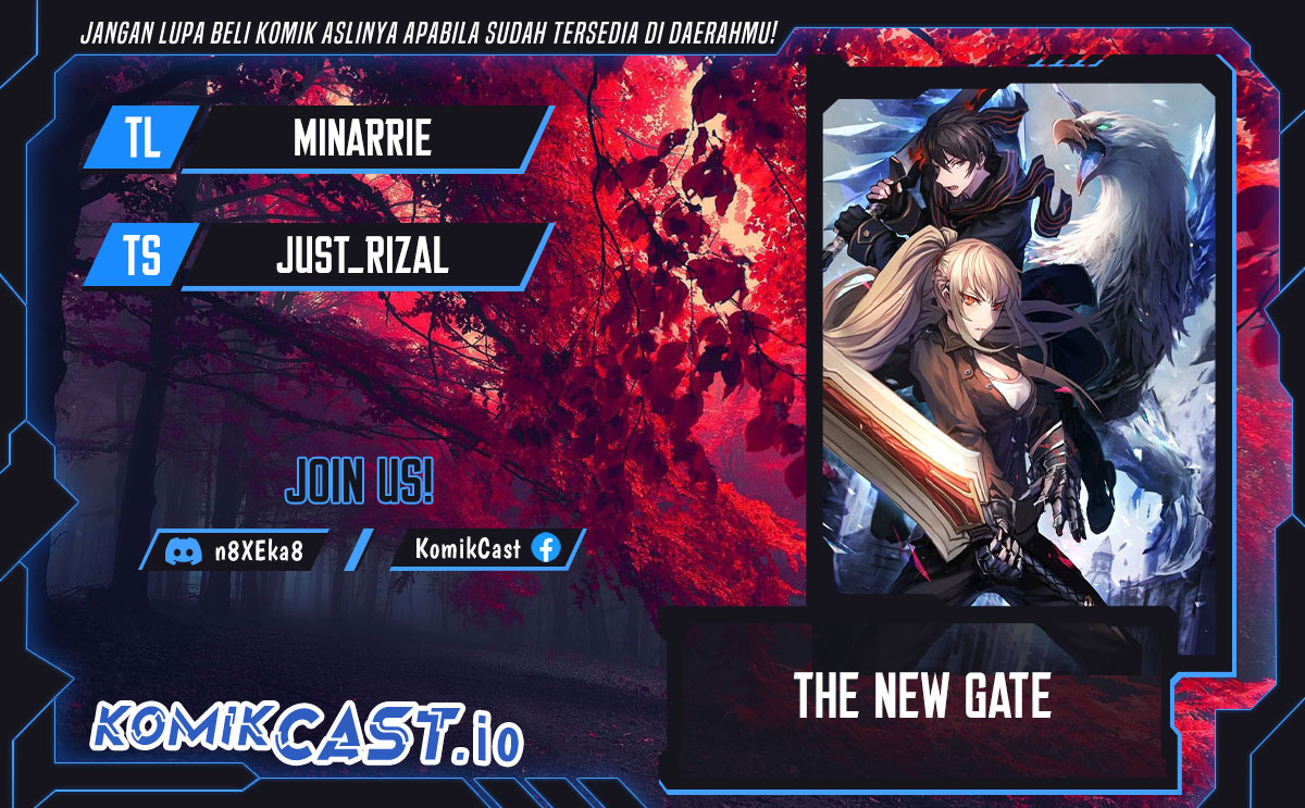 Komik The New Gate Chapter 94 gambar 1