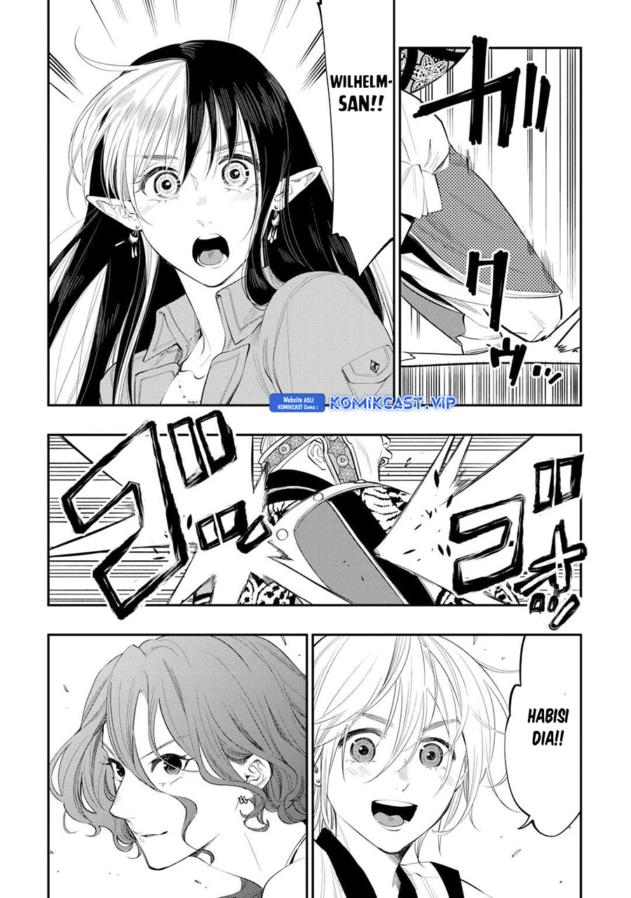 The New Gate Chapter 94 Gambar 10