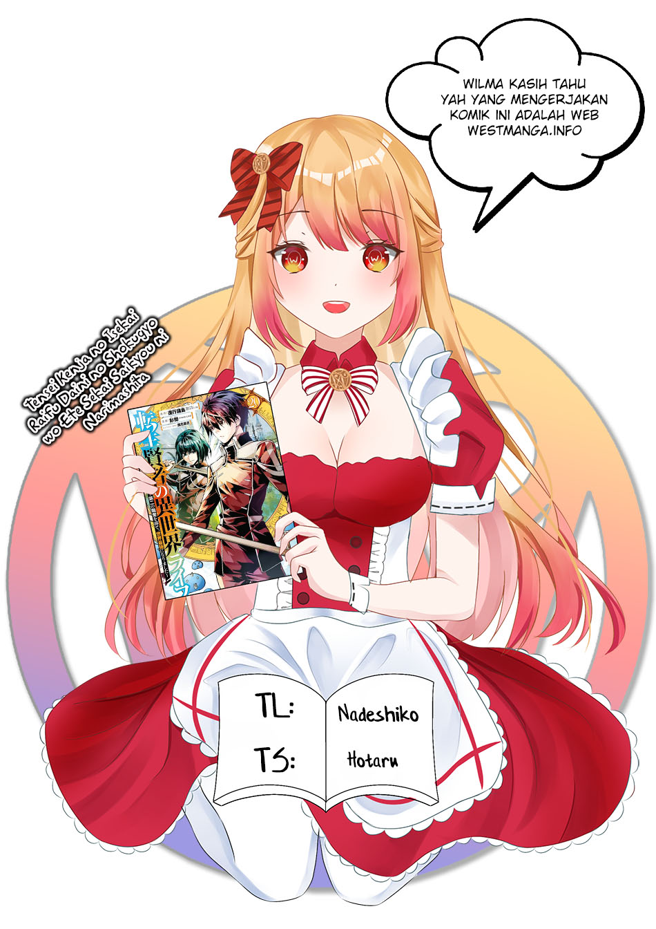 Tensei Kenja no Isekai Raifu Chapter 63.1 Gambar 3