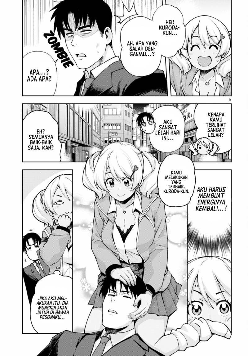 Kuro Gyaru-san ga Kuru! Chapter 30 Gambar 10
