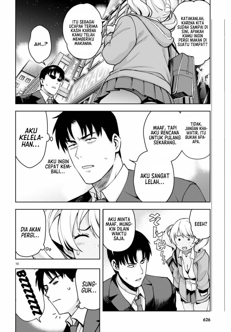 Kuro Gyaru-san ga Kuru! Chapter 30 Gambar 11