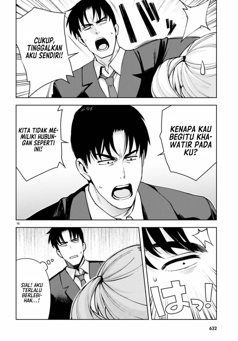 Kuro Gyaru-san ga Kuru! Chapter 30 Gambar 17