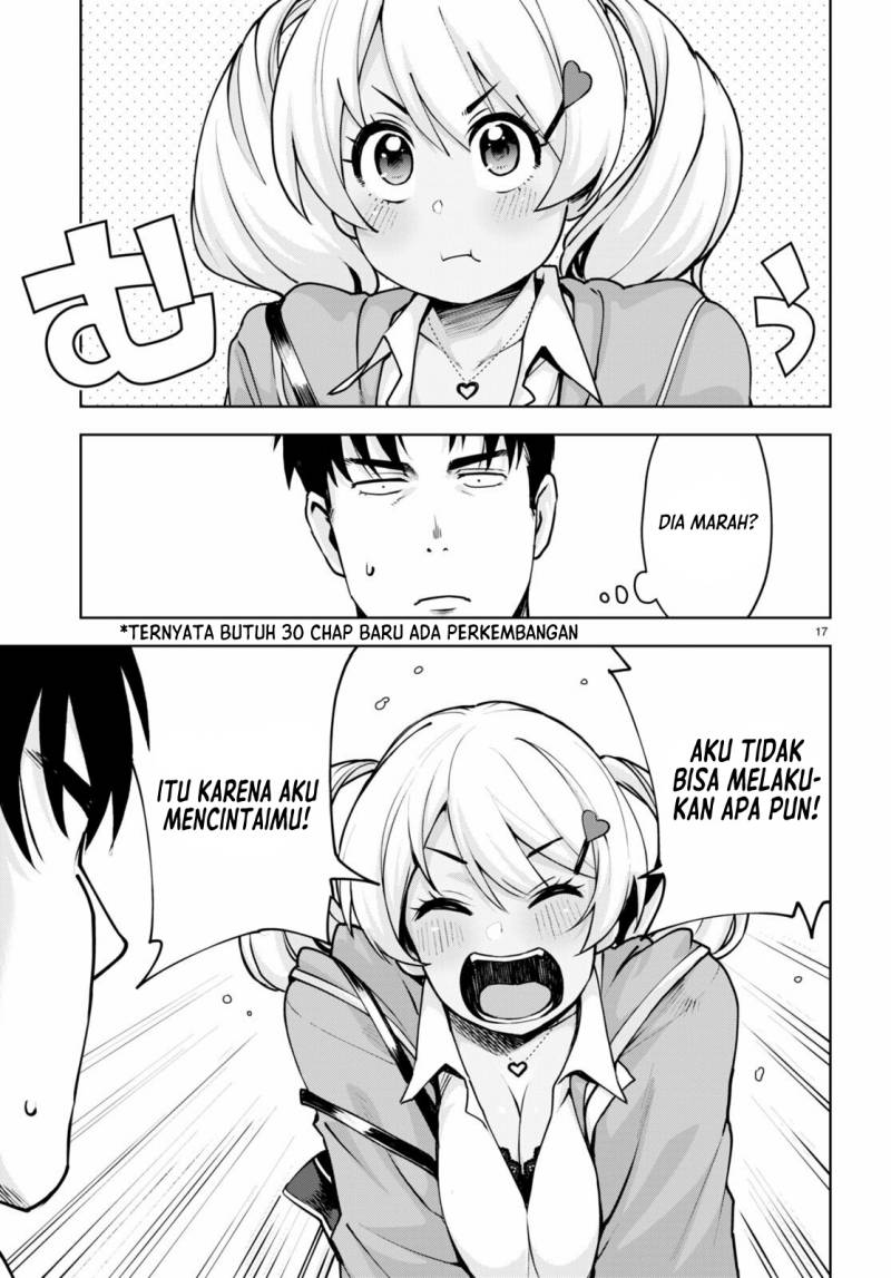 Kuro Gyaru-san ga Kuru! Chapter 30 Gambar 18