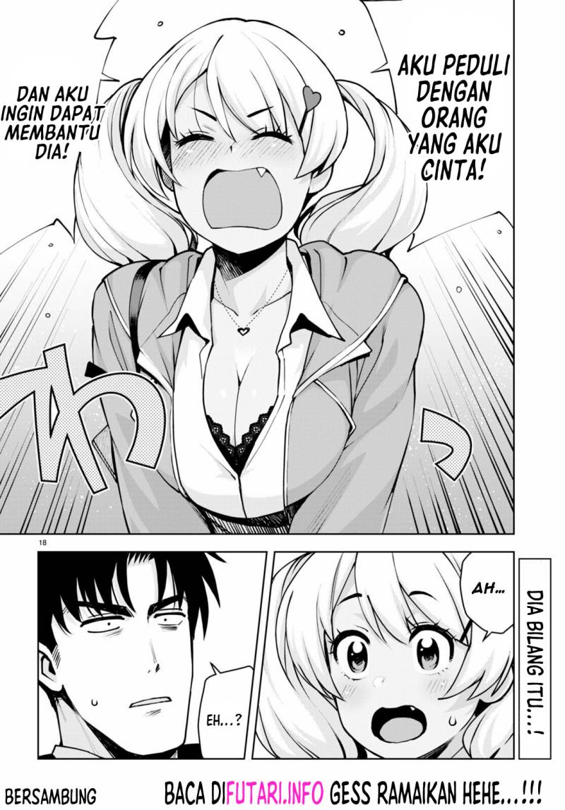 Kuro Gyaru-san ga Kuru! Chapter 30 Gambar 19