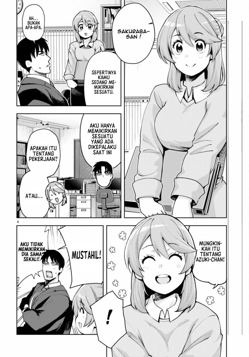 Kuro Gyaru-san ga Kuru! Chapter 30 Gambar 5