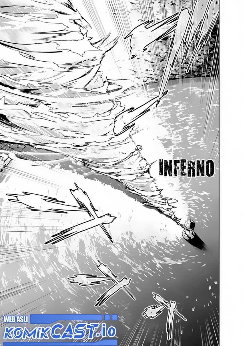 Shijou Saikyou no Mahou Kenshi, F Rank Boukensha ni Tensei Suru Chapter 76 Gambar 8
