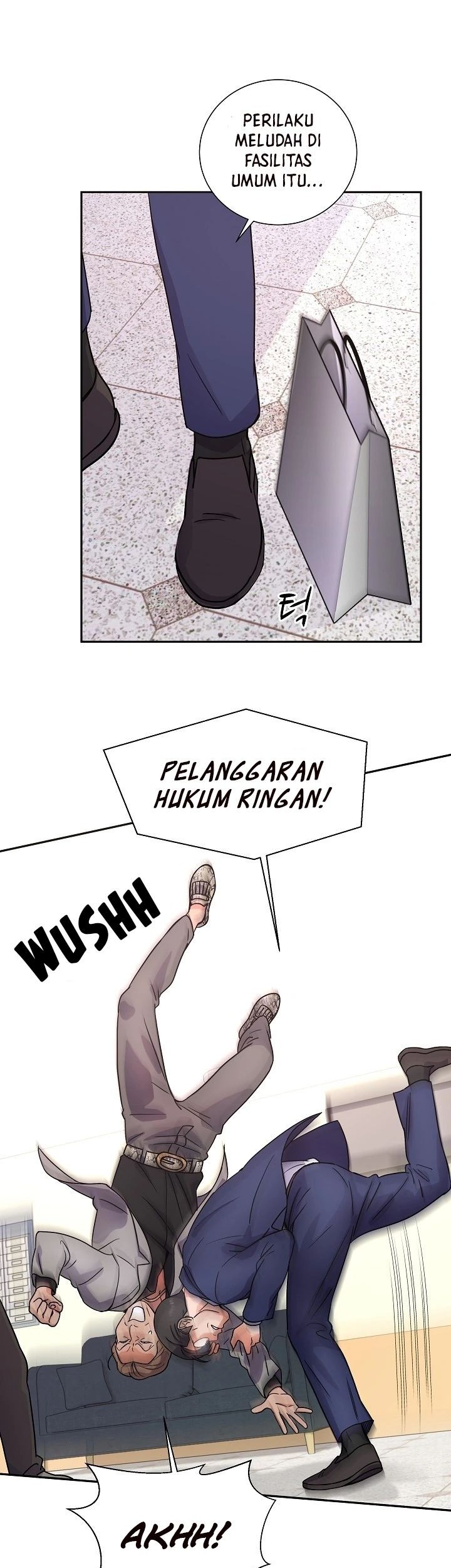Return of Max Level Doctor Chapter 24 Gambar 17