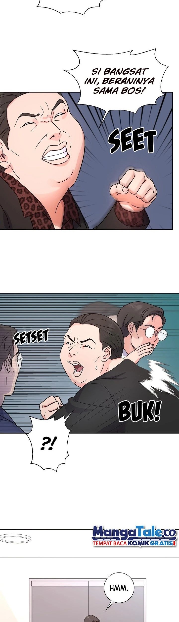 Return of Max Level Doctor Chapter 24 Gambar 18