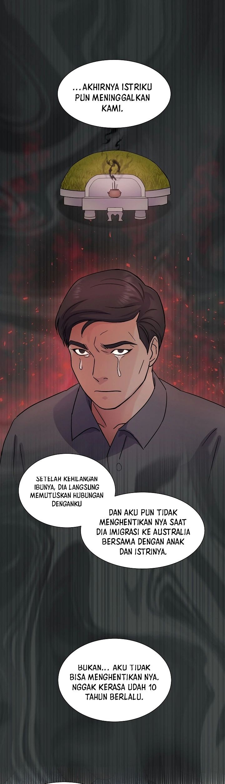 Return of Max Level Doctor Chapter 24 Gambar 34