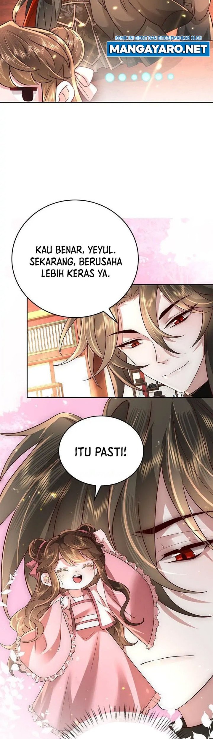 Surviving as a Tyrant’s Daughter Chapter 53 Gambar 18