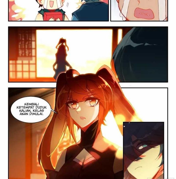Surviving as a Tyrant’s Daughter Chapter 52 Gambar 17
