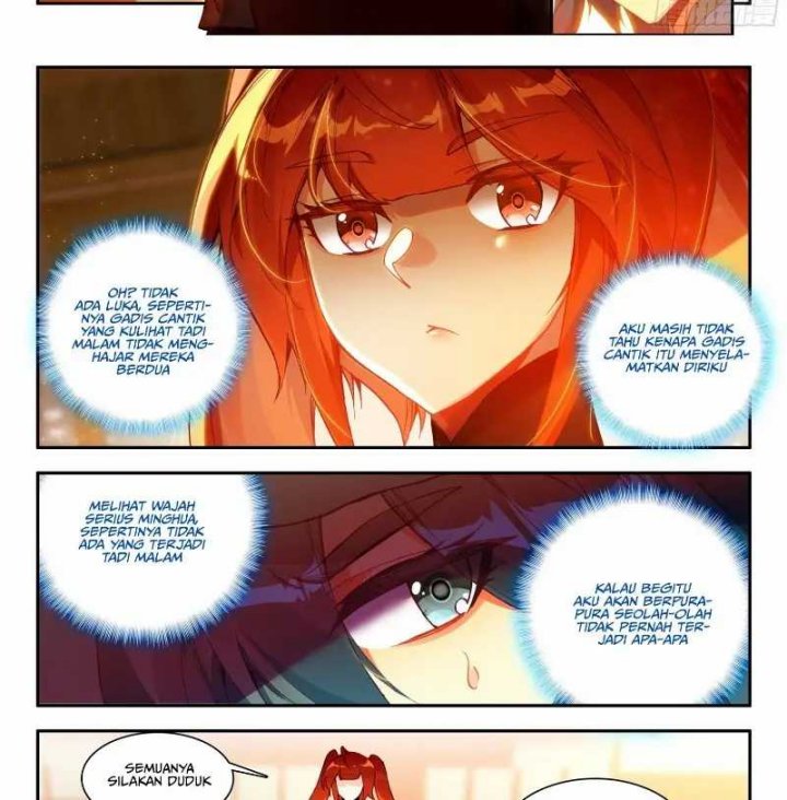 Surviving as a Tyrant’s Daughter Chapter 52 Gambar 18