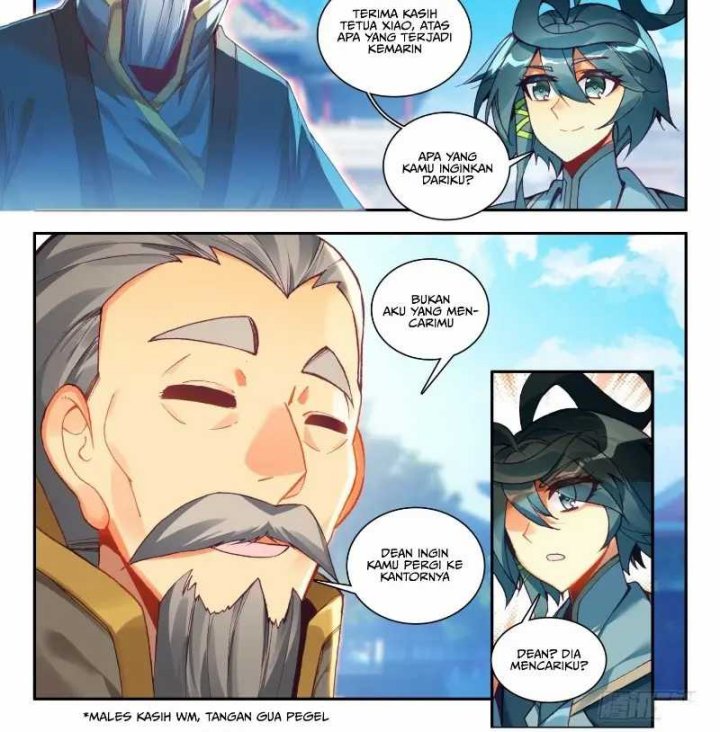 Surviving as a Tyrant’s Daughter Chapter 52 Gambar 24