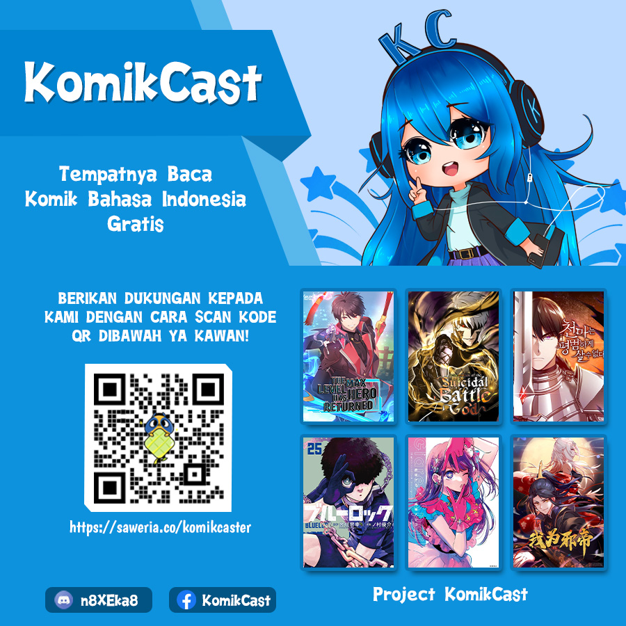 Shijou Saikyou no Mahou Kenshi, F Rank Boukensha ni Tensei Suru Chapter 79 Gambar 21