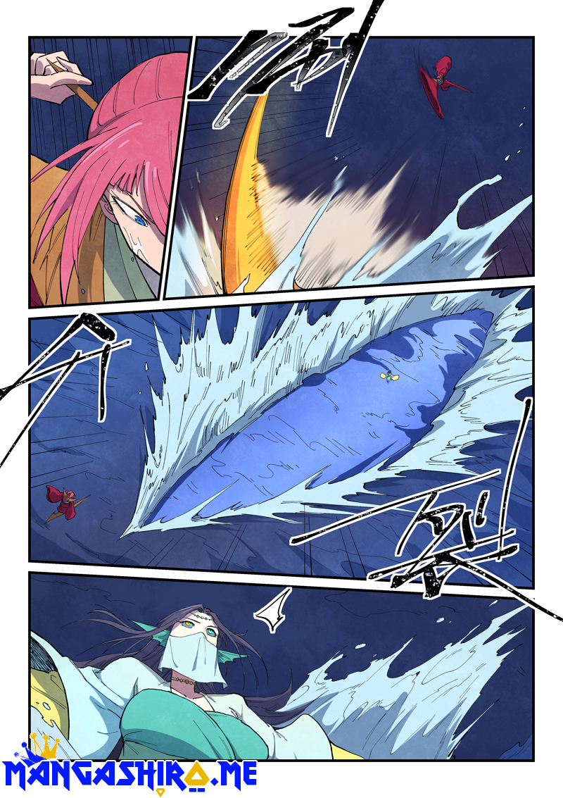 Star Martial God Technique Chapter 664 Gambar 10