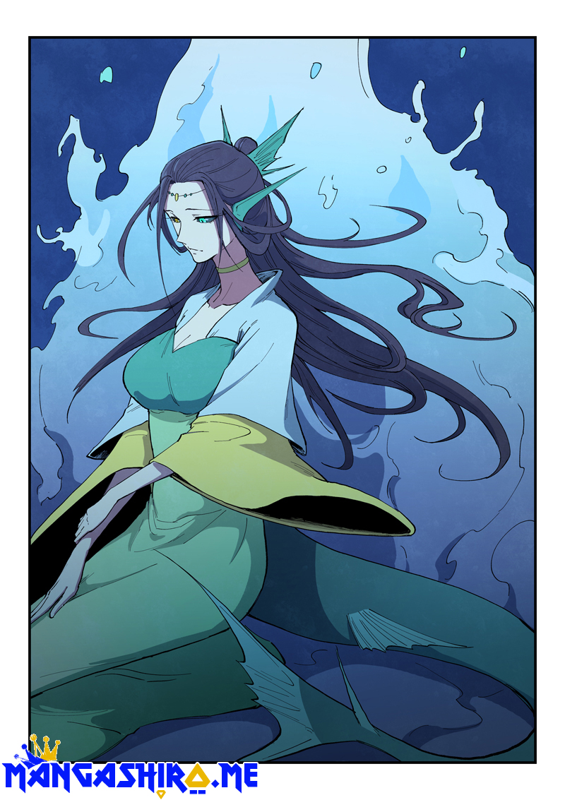 Manhua Star Martial God Technique Chapter 664 gambar 2