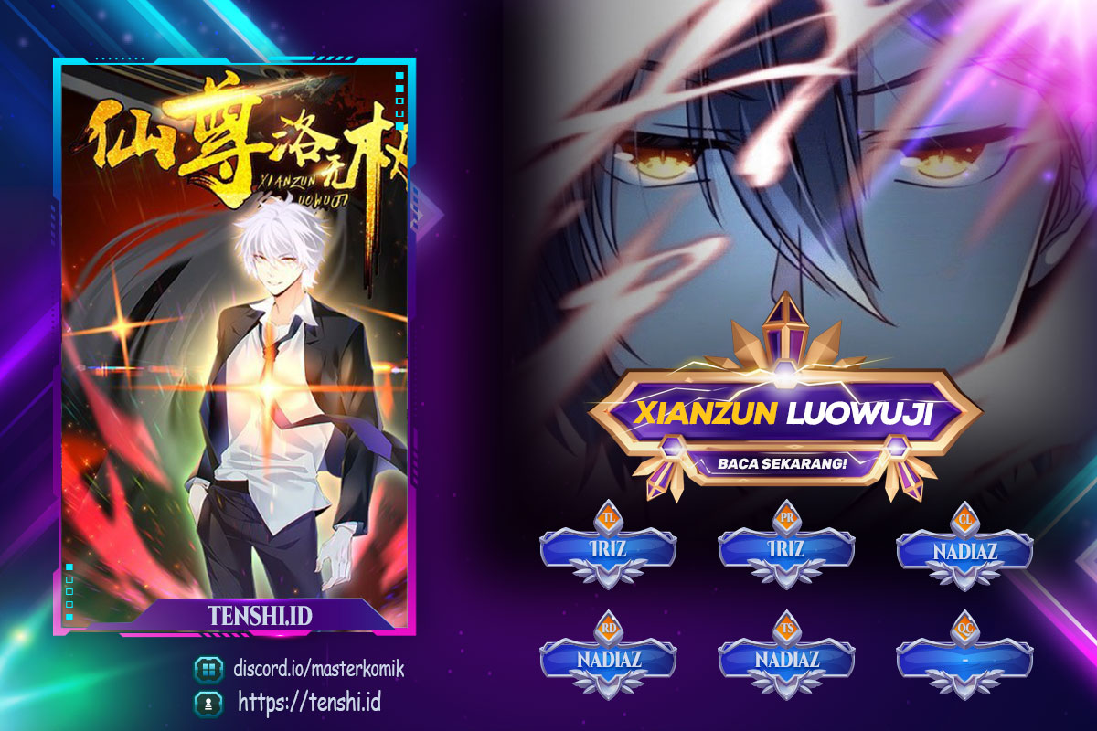 Komik Xianzun Luowuji Chapter 240 gambar 1