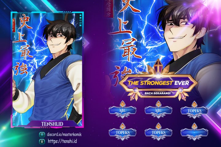 Komik The Strongest in History Chapter 108 gambar 1