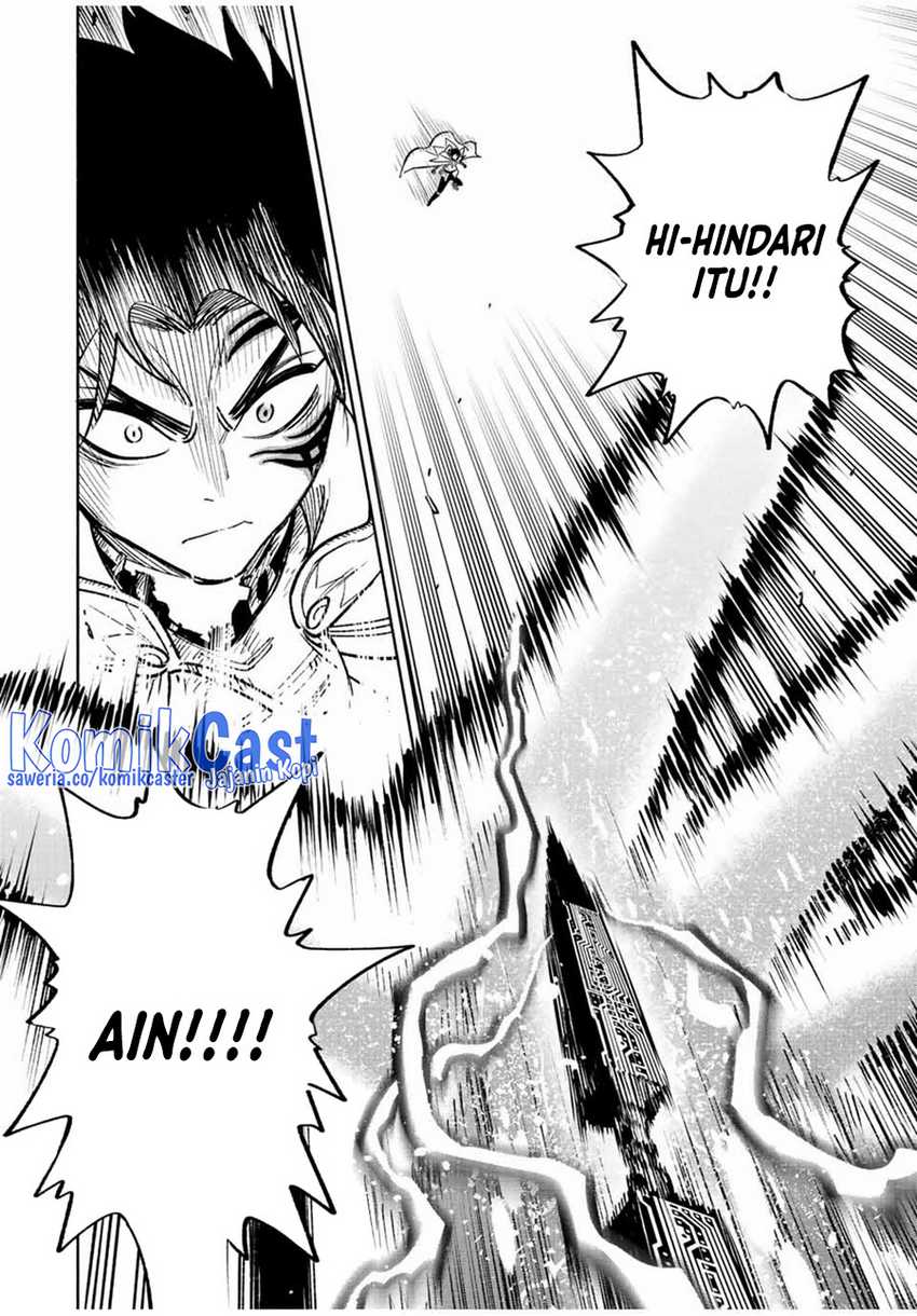 The Unfavorable Job “Appraiser” Is Actually the Strongest Chapter 73 Gambar 27