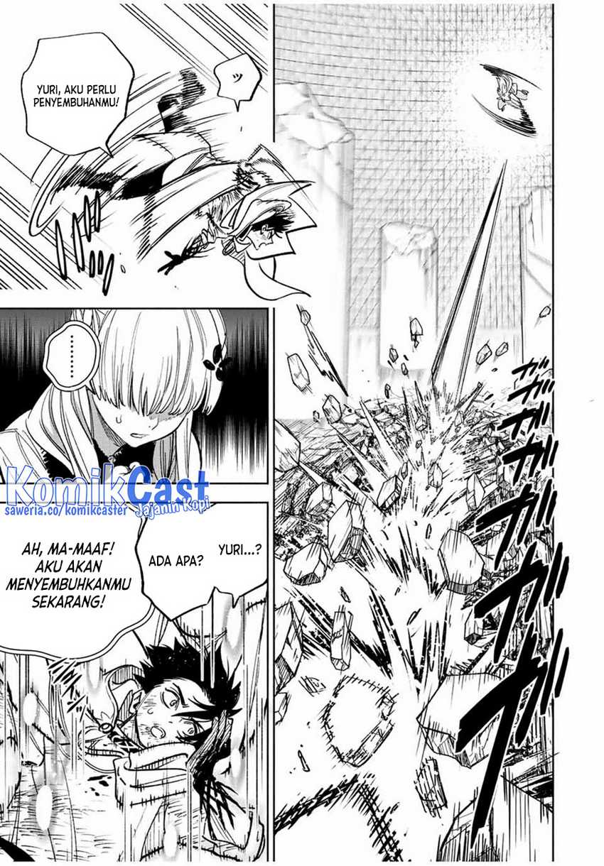 The Unfavorable Job “Appraiser” Is Actually the Strongest Chapter 73 Gambar 6