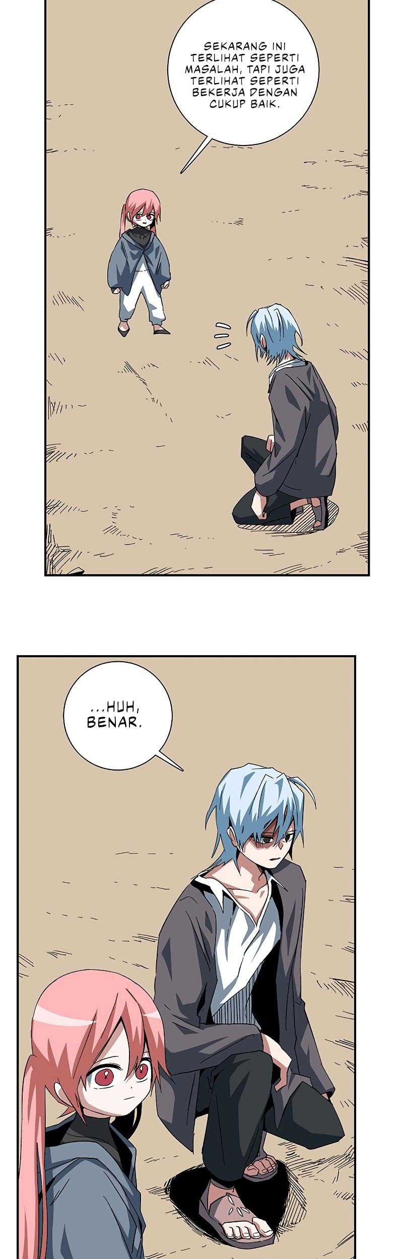 One Step to The Demon King Chapter 82 Gambar 4