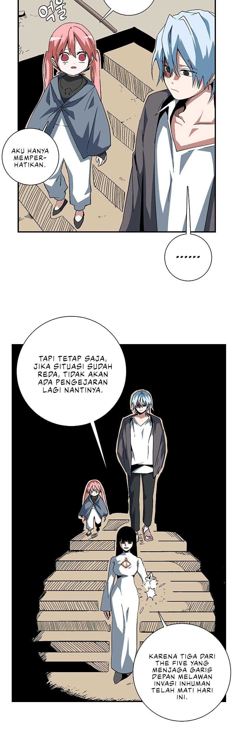 One Step to The Demon King Chapter 82 Gambar 34