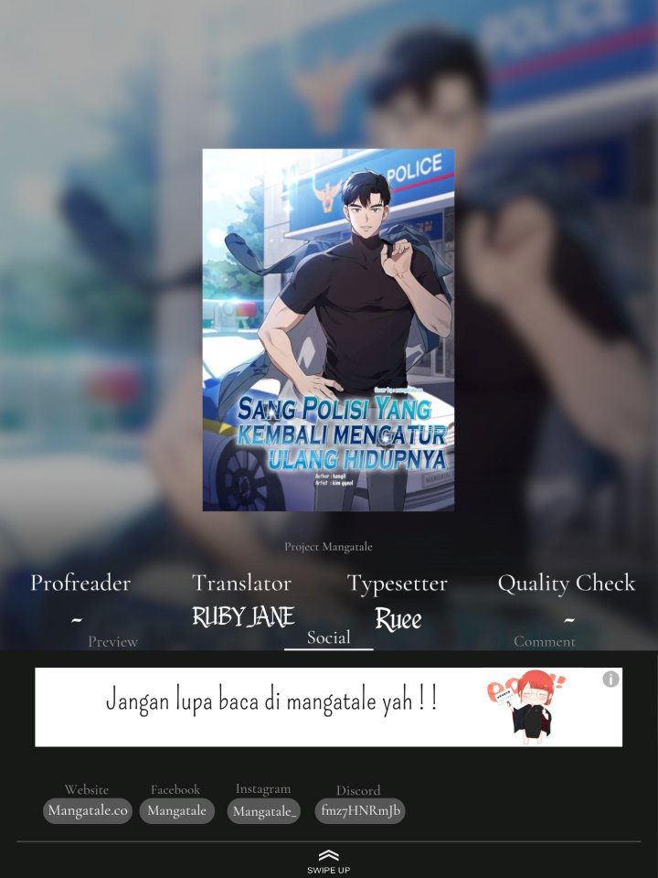 Komik Reset Life of Regression Police Chapter 51 gambar 1