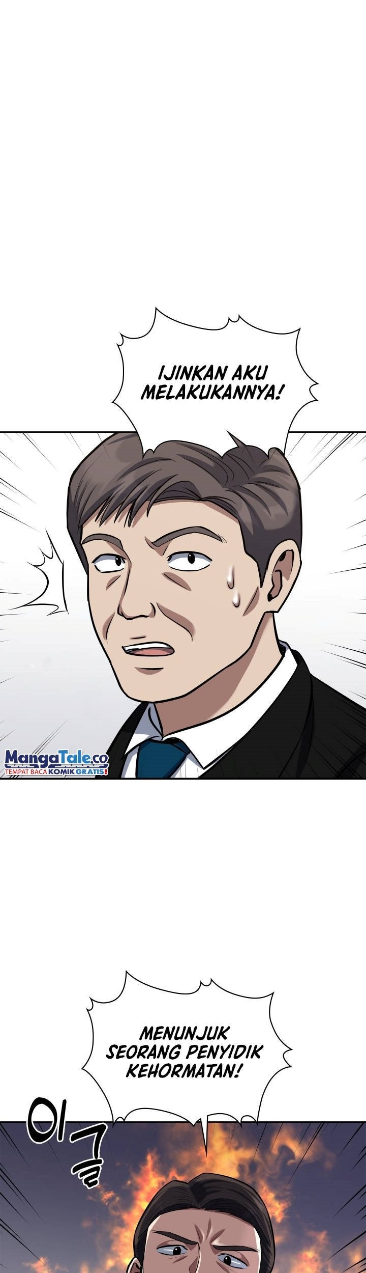 Manhwa Reset Life of Regression Police Chapter 51 gambar 2