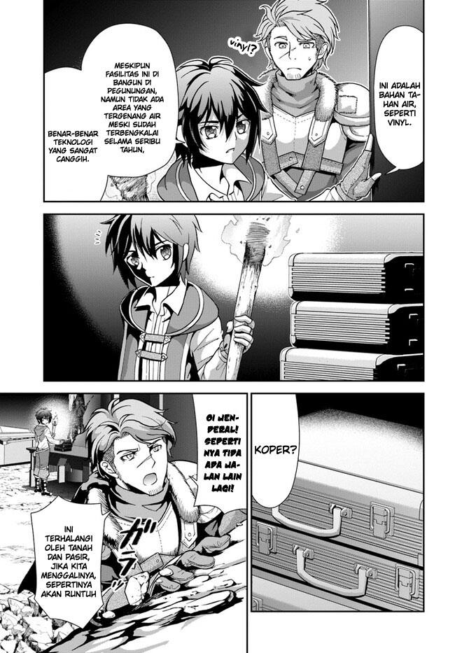 Tenohira Kaitaku Mura de Isekai Kenkokuki: Fueteku Yome-tachi to Nonbiri Mujintou Life (fix) Chapter 46 Gambar 18