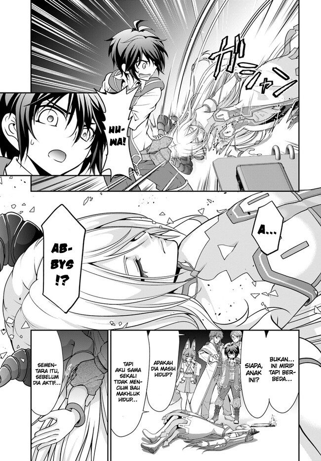 Tenohira Kaitaku Mura de Isekai Kenkokuki: Fueteku Yome-tachi to Nonbiri Mujintou Life (fix) Chapter 46 Gambar 20