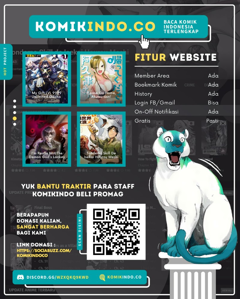 The Strong Man From the Mental Hospital Chapter 133 Gambar 29