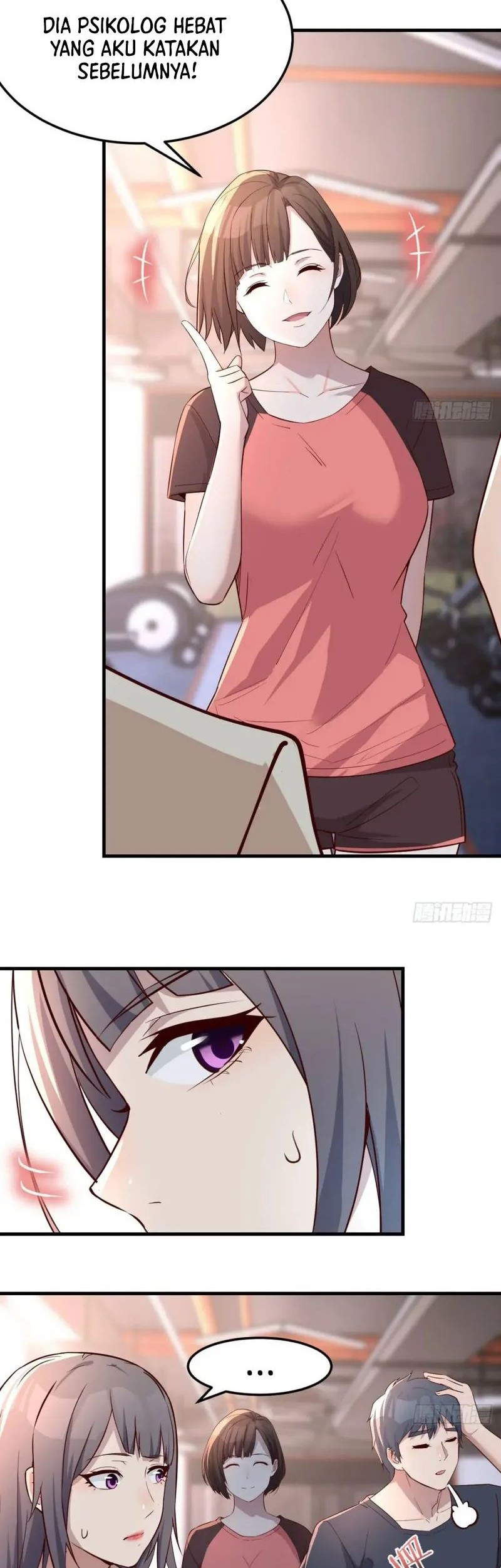 Manhua I Have Twin Girlfriends Chapter 172 gambar 2