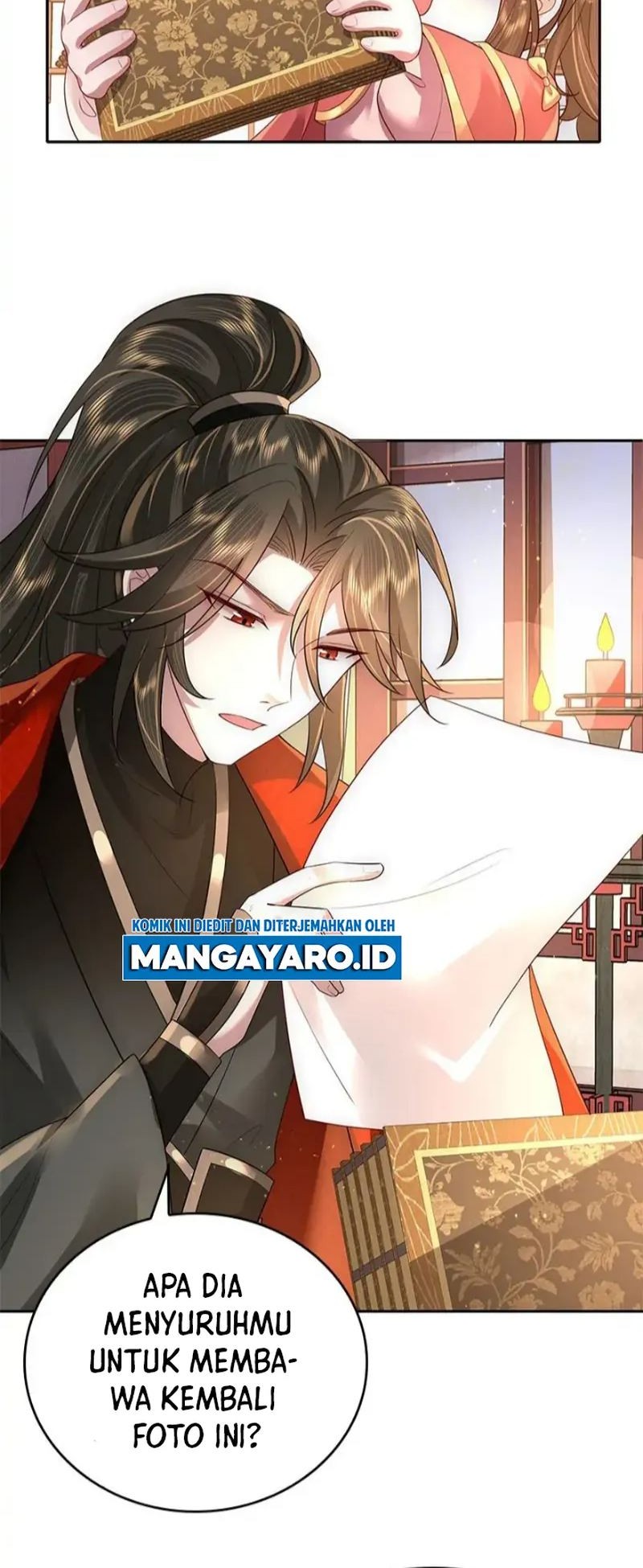 Surviving as a Tyrant’s Daughter Chapter 58 Gambar 18