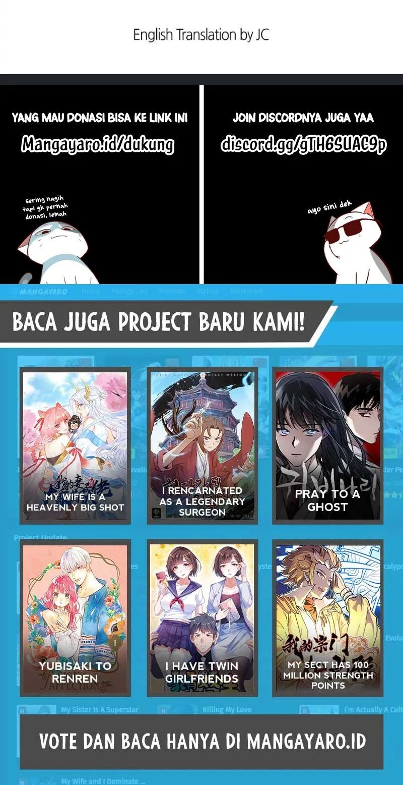 Surviving as a Tyrant’s Daughter Chapter 55 Gambar 27
