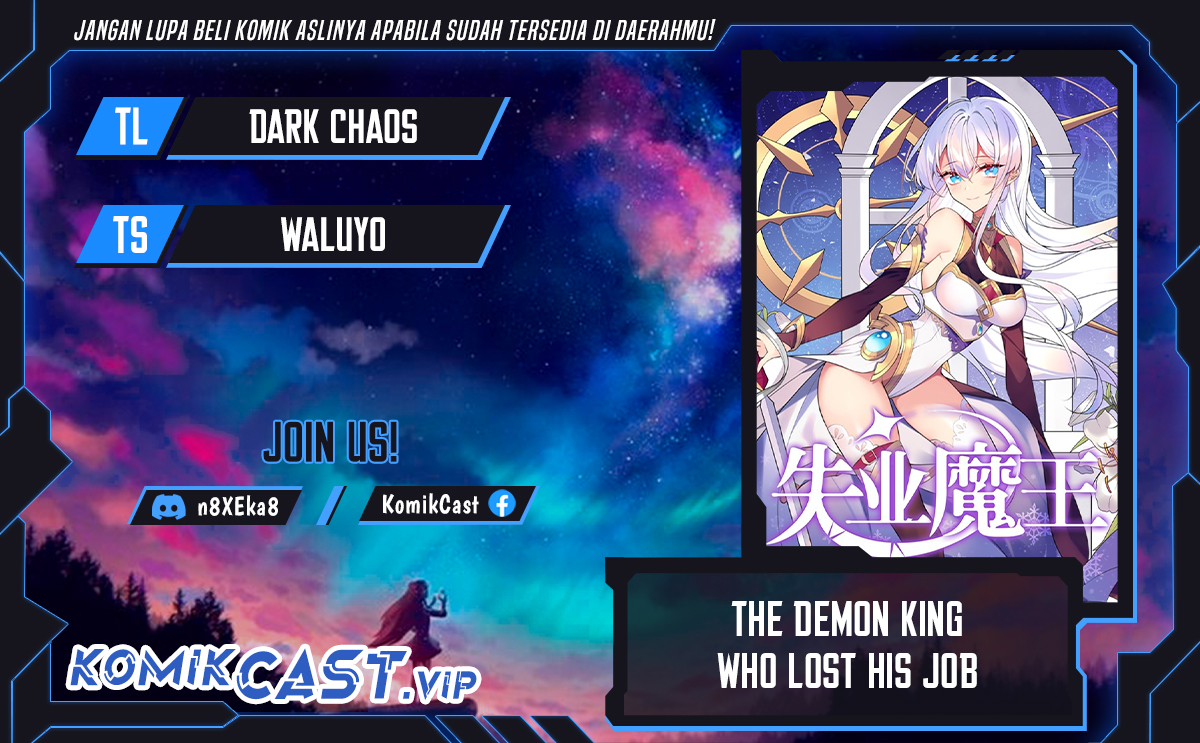 Komik The Demon King Who Lost His Job Chapter 375 gambar 1