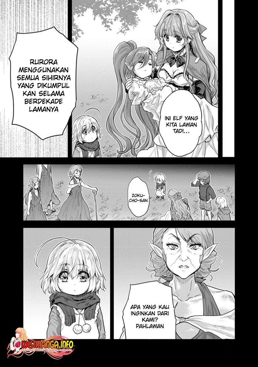 Shindou Sefiria no Gekokujou Program Chapter 28 Gambar 27