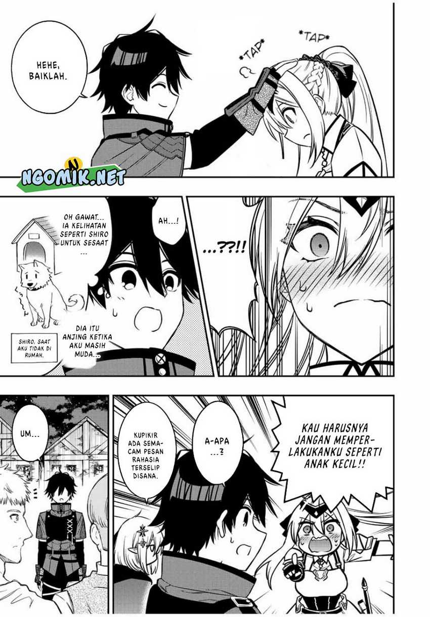 The Reincarnated Inferior Magic Swordsman Chapter 79 Gambar 8