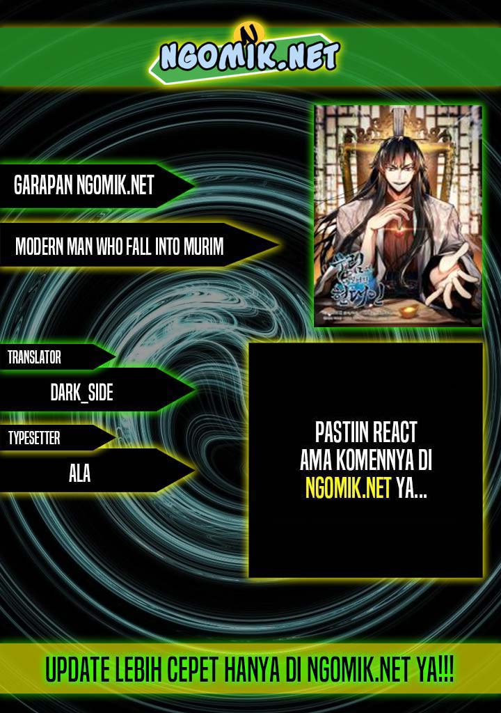 Komik Modern Man Who Fall Into Murim Chapter 58 gambar 1