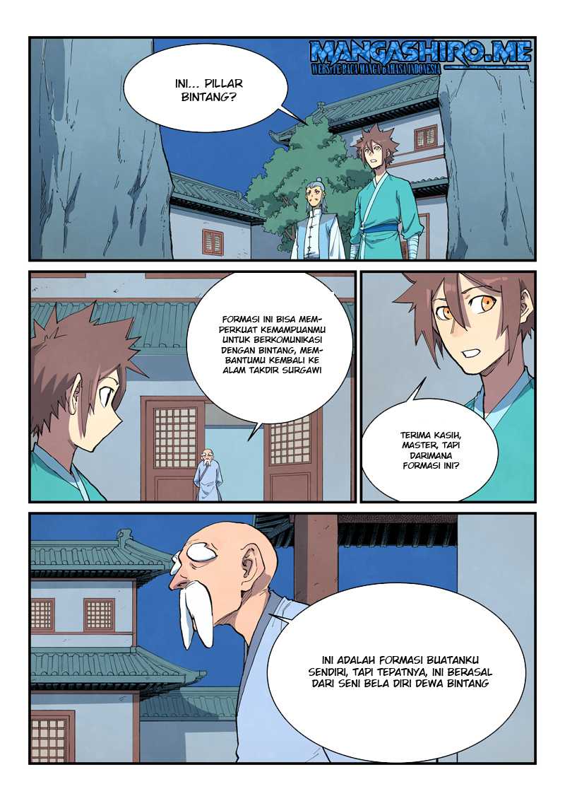 Manhua Star Martial God Technique Chapter 680 gambar 2