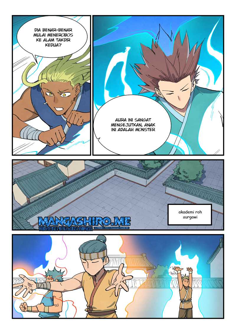 Star Martial God Technique Chapter 680 Gambar 9