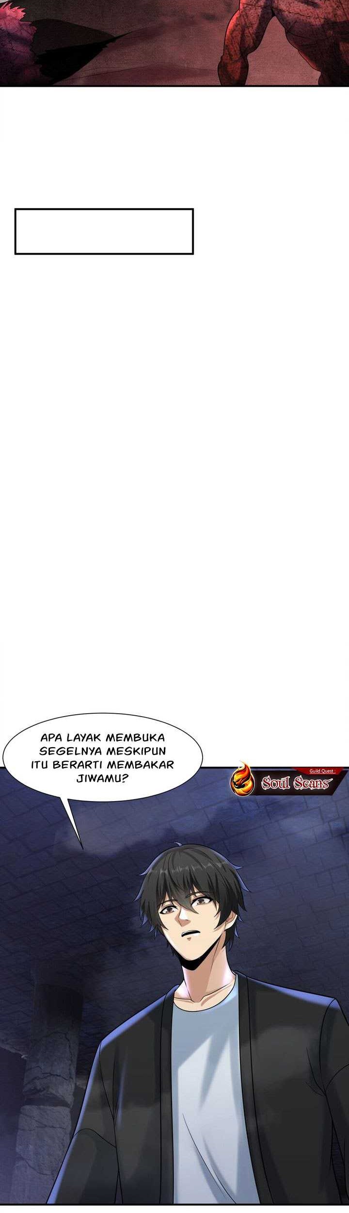 I Spread Immortality All Over The World Chapter 20 Gambar 18