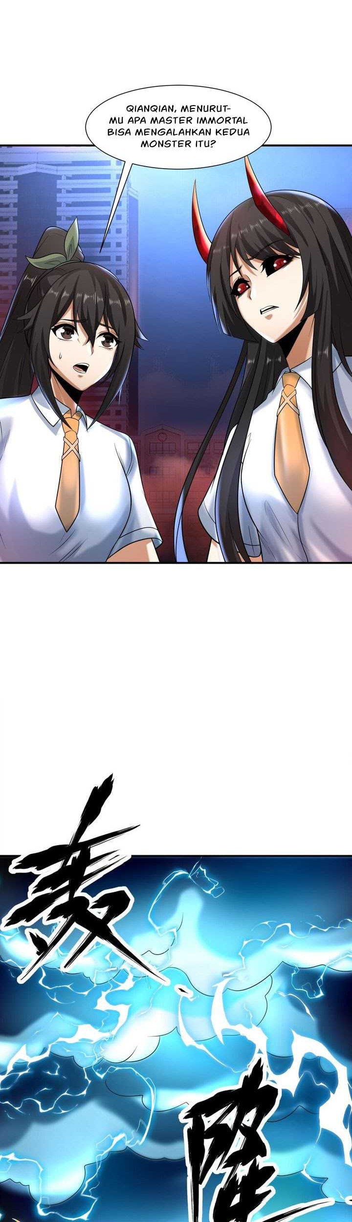 I Spread Immortality All Over The World Chapter 20 Gambar 23