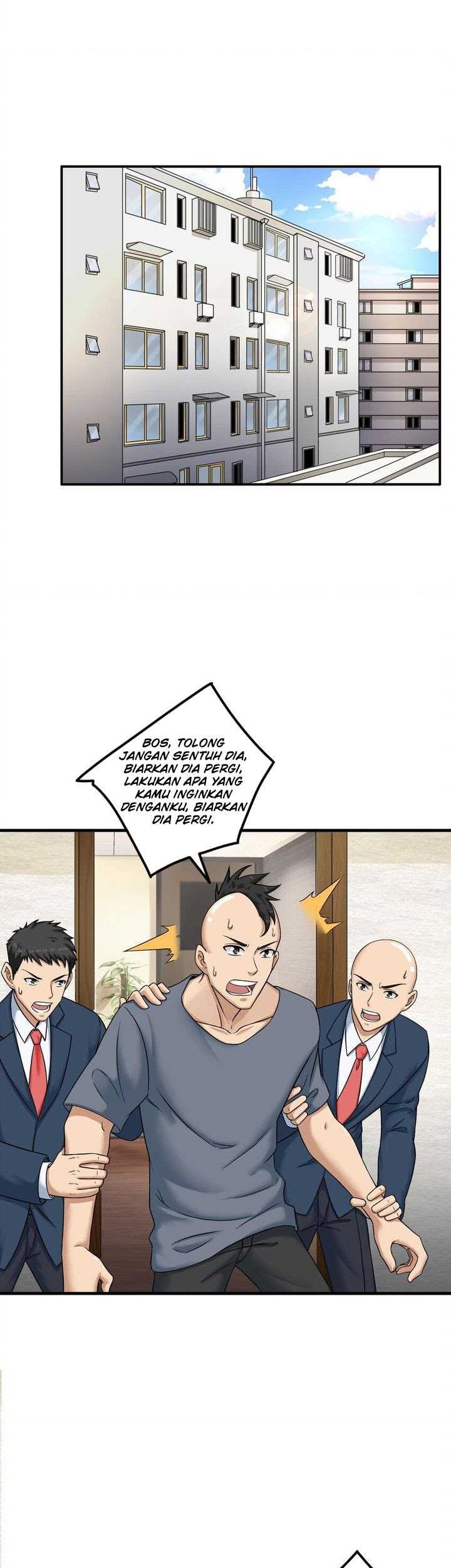 Manhua I Spread Immortality All Over The World Chapter 10 gambar 2