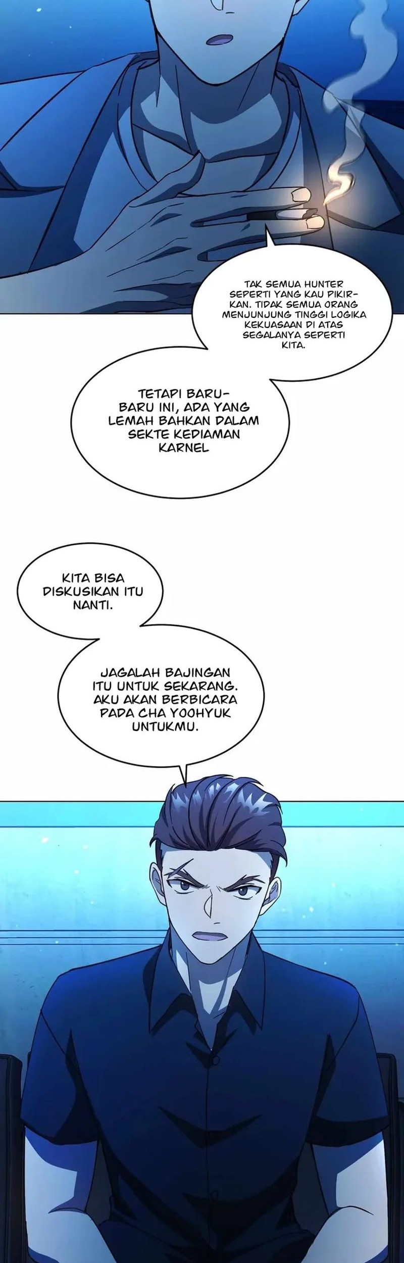 The Iron-Blooded Necromancer Has Returned Chapter 14 Gambar 46