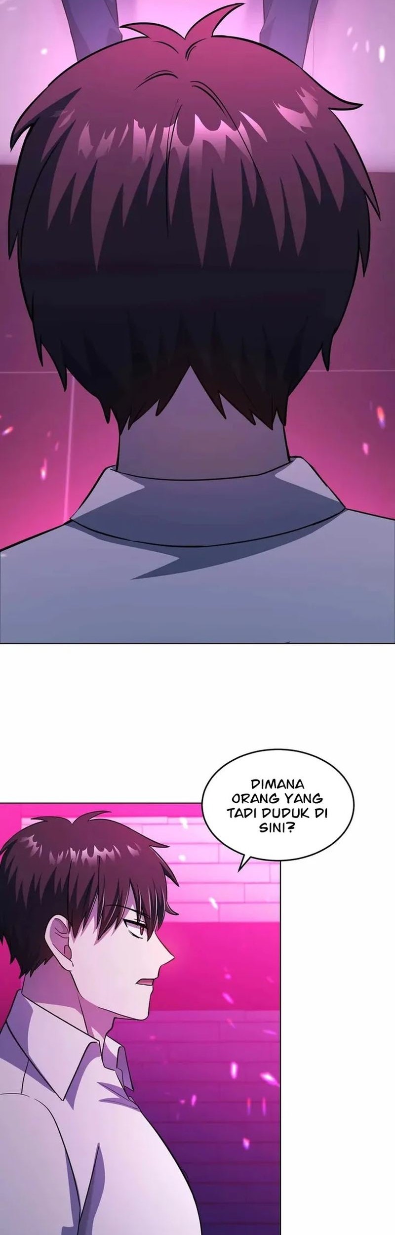 Manhwa The Iron-Blooded Necromancer Has Returned Chapter 14 gambar 2