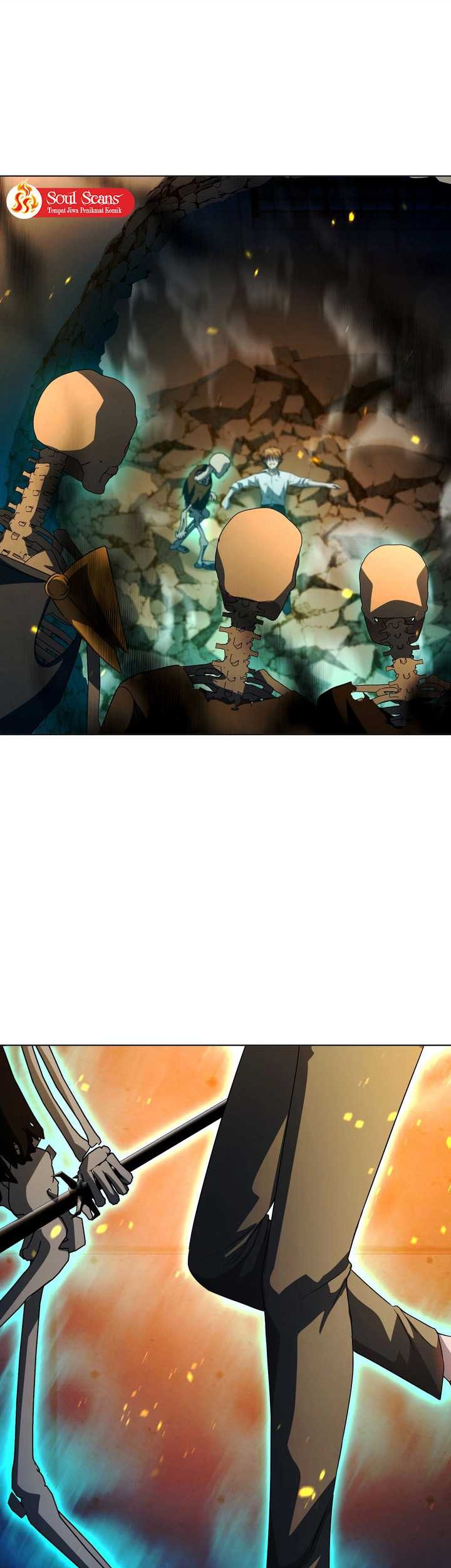 The Iron-Blooded Necromancer Has Returned Chapter 12 Gambar 12