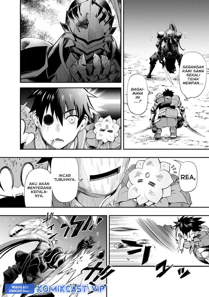 Bouken-ka ni Narou! ~ Sukiruboudo de Dungeon Kouryaku ~ Chapter 41 Gambar 21
