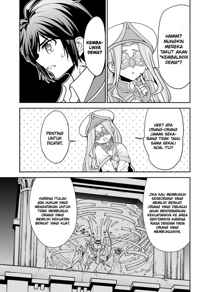 Tenohira Kaitaku Mura de Isekai Kenkokuki: Fueteku Yome-tachi to Nonbiri Mujintou Life (fix) Chapter 47 Gambar 22